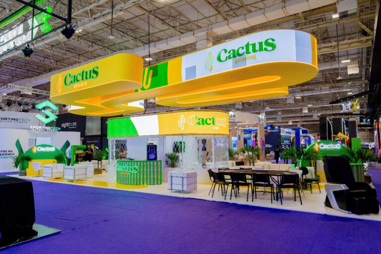 BTOS Montadora: Soluções Inovadoras e Personalizadas para Stands de Eventos