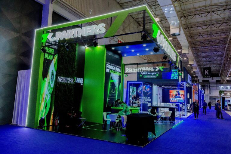 BTOS Montadora: Soluções Inovadoras e Personalizadas para Stands de Eventos