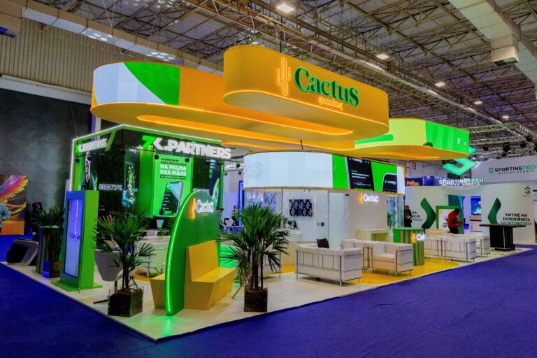 BTOS Montadora: Soluções Inovadoras e Personalizadas para Stands de Eventos