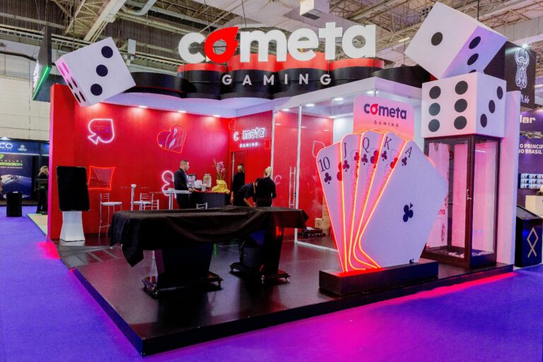 BTOS Montadora: Soluções Inovadoras e Personalizadas para Stands de Eventos