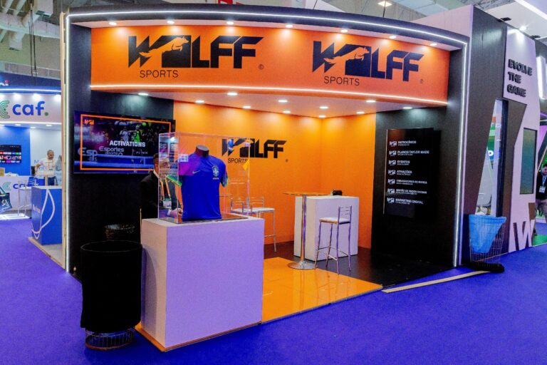 BTOS Montadora: Soluções Inovadoras e Personalizadas para Stands de Eventos