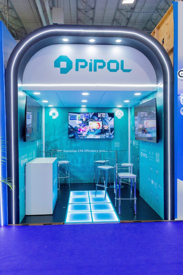 BTOS Montadora: Soluções Inovadoras e Personalizadas para Stands de Eventos