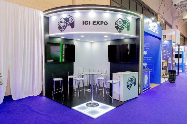 BTOS Montadora: Soluções Inovadoras e Personalizadas para Stands de Eventos