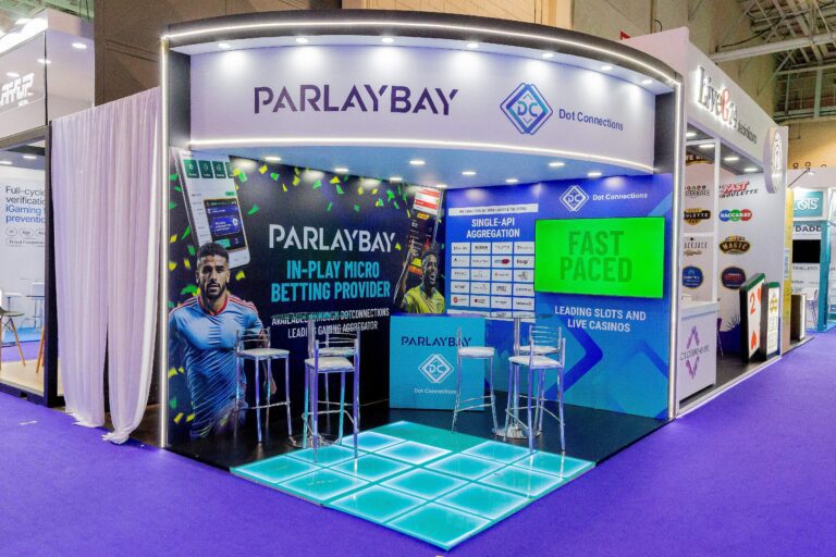 BTOS Montadora: Soluções Inovadoras e Personalizadas para Stands de Eventos