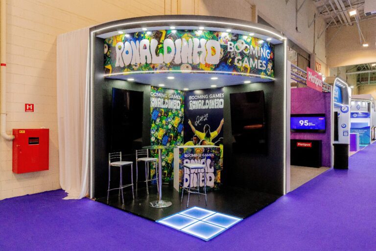 BTOS Montadora: Soluções Inovadoras e Personalizadas para Stands de Eventos