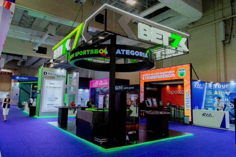 BTOS Montadora: Soluções Inovadoras e Personalizadas para Stands de Eventos