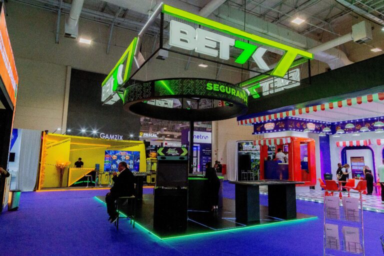 BTOS Montadora: Soluções Inovadoras e Personalizadas para Stands de Eventos