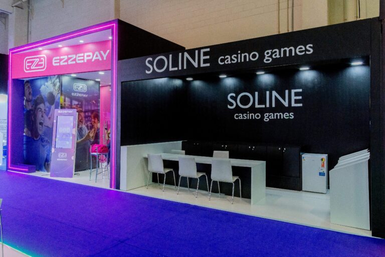 BTOS Montadora: Soluções Inovadoras e Personalizadas para Stands de Eventos