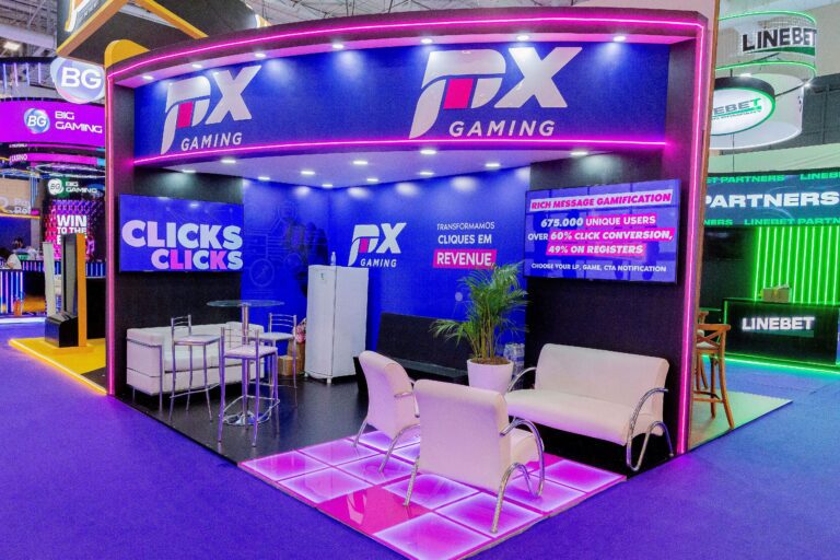 BTOS Montadora: Soluções Inovadoras e Personalizadas para Stands de Eventos