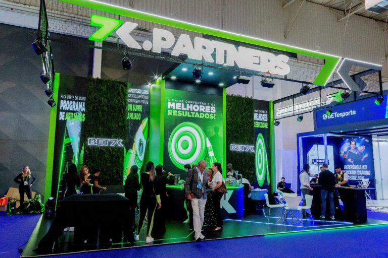 BTOS Montadora: Soluções Inovadoras e Personalizadas para Stands de Eventos