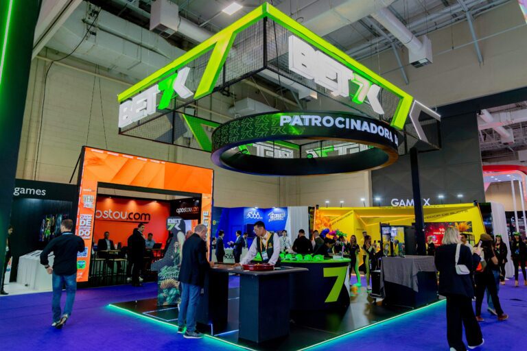 BTOS Montadora: Soluções Inovadoras e Personalizadas para Stands de Eventos