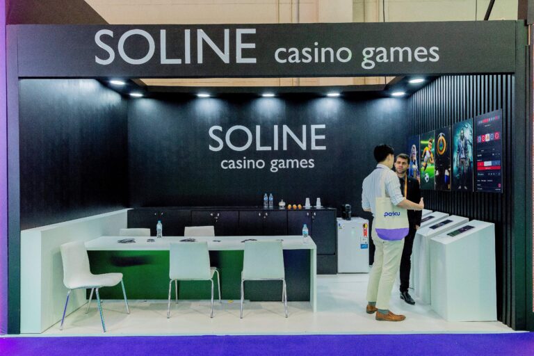 BTOS Montadora: Soluções Inovadoras e Personalizadas para Stands de Eventos