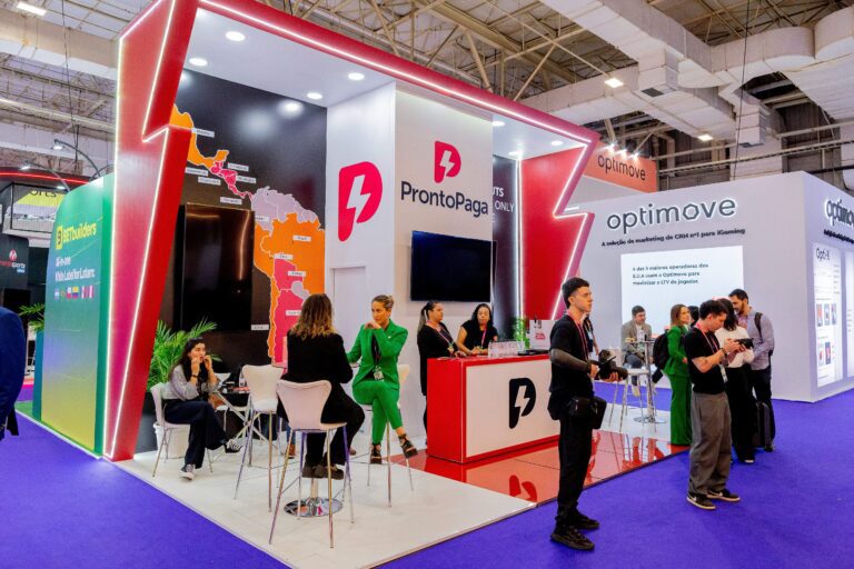 BTOS Montadora: Soluções Inovadoras e Personalizadas para Stands de Eventos