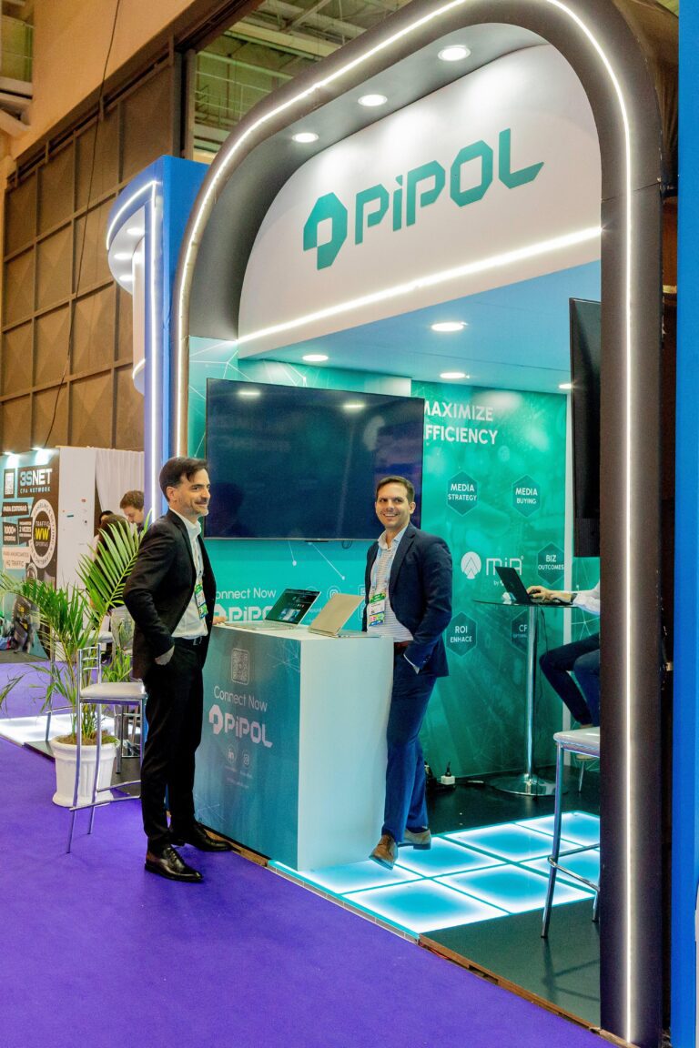 BTOS Montadora: Soluções Inovadoras e Personalizadas para Stands de Eventos