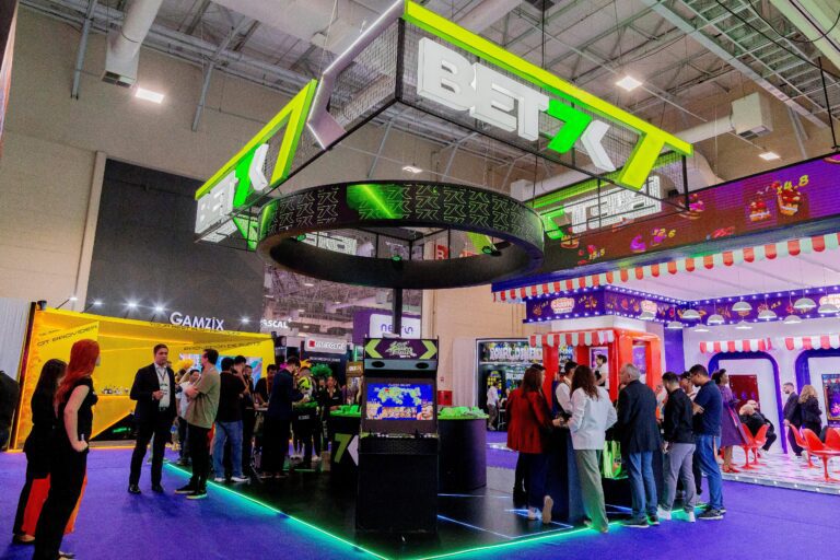 BTOS Montadora: Soluções Inovadoras e Personalizadas para Stands de Eventos