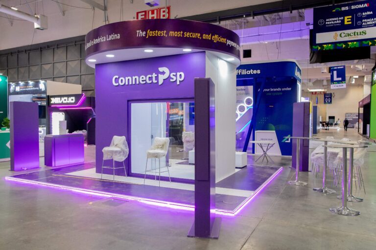 BTOS Montadora: Soluções Inovadoras e Personalizadas para Stands de Eventos