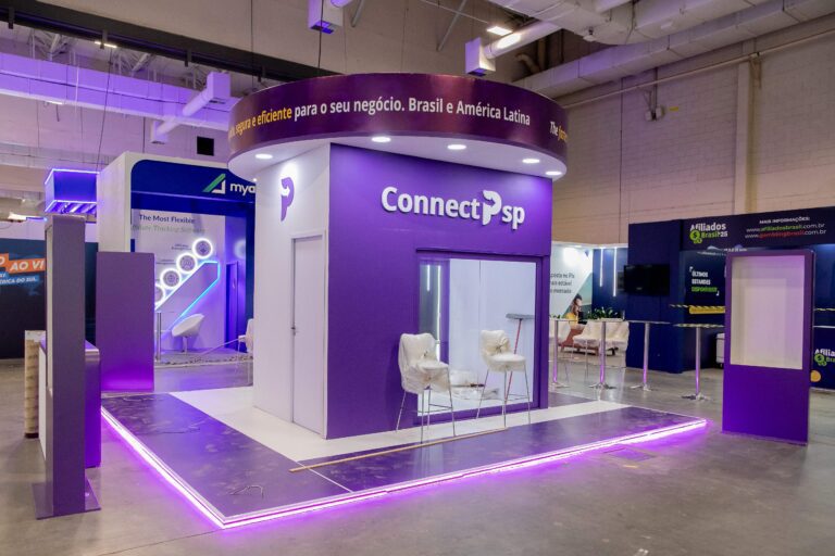 BTOS Montadora: Soluções Inovadoras e Personalizadas para Stands de Eventos