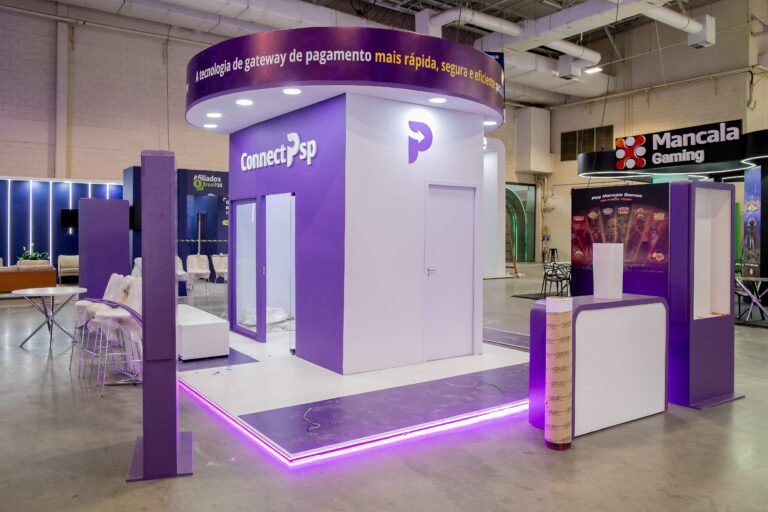 BTOS Montadora: Soluções Inovadoras e Personalizadas para Stands de Eventos