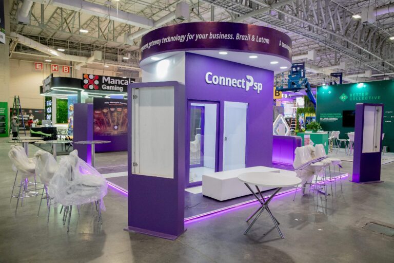 BTOS Montadora: Soluções Inovadoras e Personalizadas para Stands de Eventos