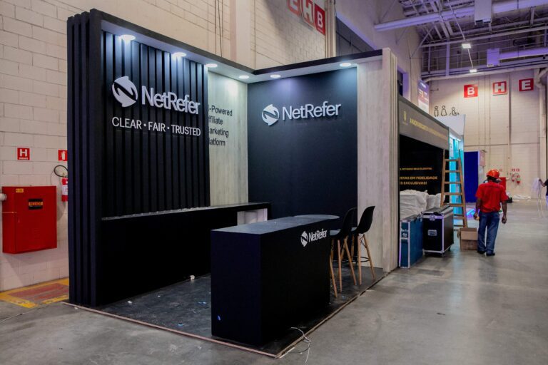 BTOS Montadora: Soluções Inovadoras e Personalizadas para Stands de Eventos