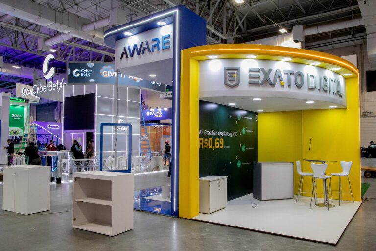BTOS Montadora: Soluções Inovadoras e Personalizadas para Stands de Eventos