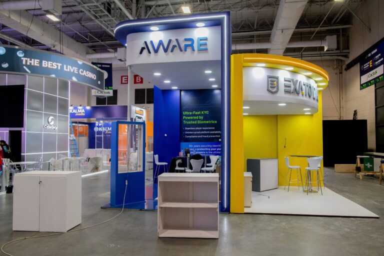 BTOS Montadora: Soluções Inovadoras e Personalizadas para Stands de Eventos