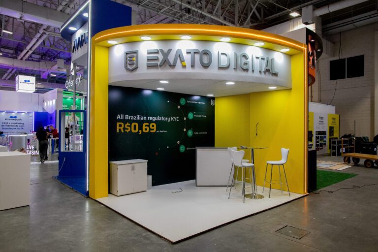 BTOS Montadora: Soluções Inovadoras e Personalizadas para Stands de Eventos
