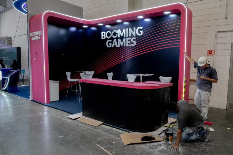 BTOS Montadora: Soluções Inovadoras e Personalizadas para Stands de Eventos