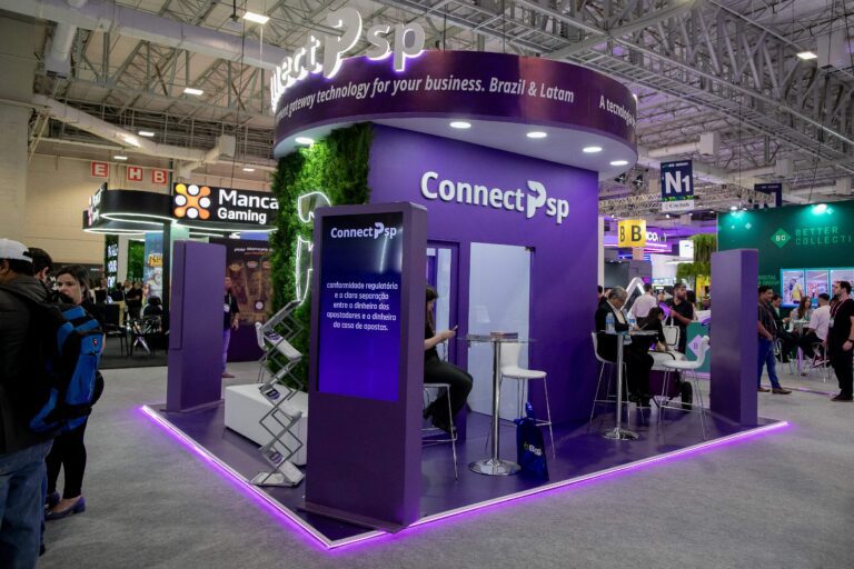 BTOS Montadora: Soluções Inovadoras e Personalizadas para Stands de Eventos