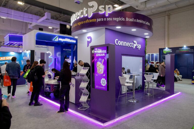 BTOS Montadora: Soluções Inovadoras e Personalizadas para Stands de Eventos