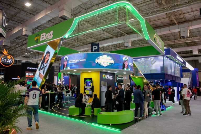 BTOS Montadora: Soluções Inovadoras e Personalizadas para Stands de Eventos