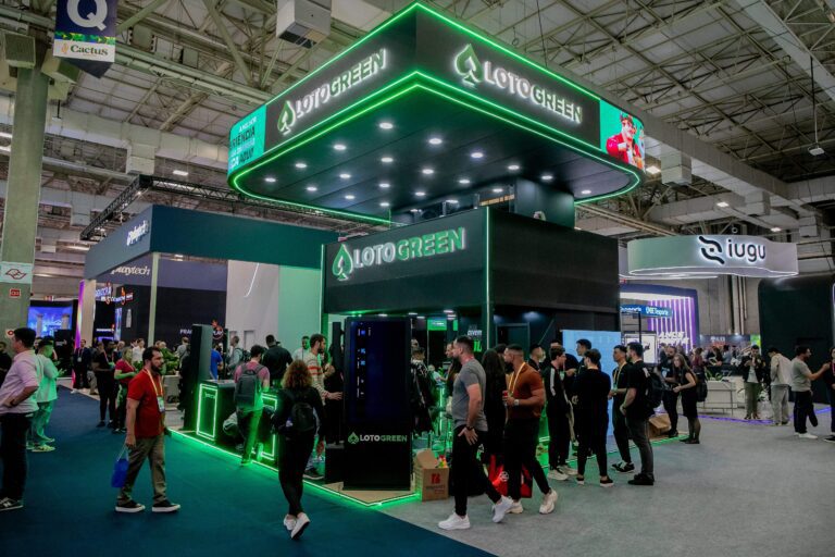 BTOS Montadora: Soluções Inovadoras e Personalizadas para Stands de Eventos