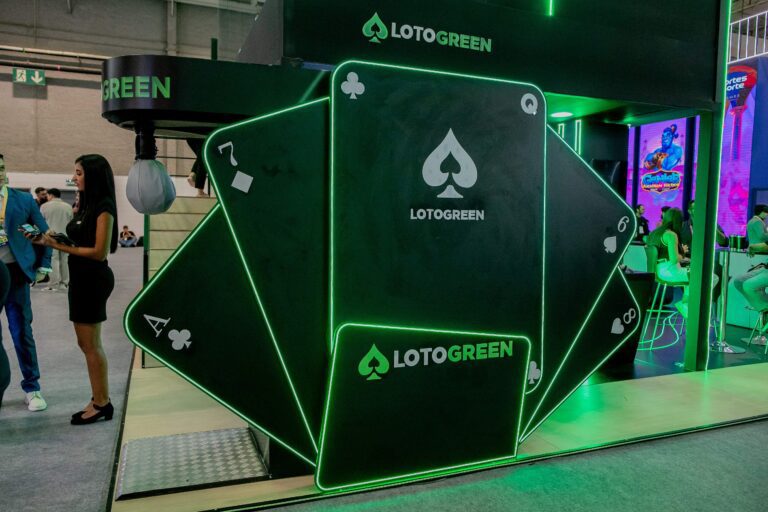 BTOS Montadora: Soluções Inovadoras e Personalizadas para Stands de Eventos