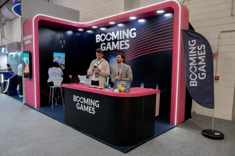 BTOS Montadora: Soluções Inovadoras e Personalizadas para Stands de Eventos