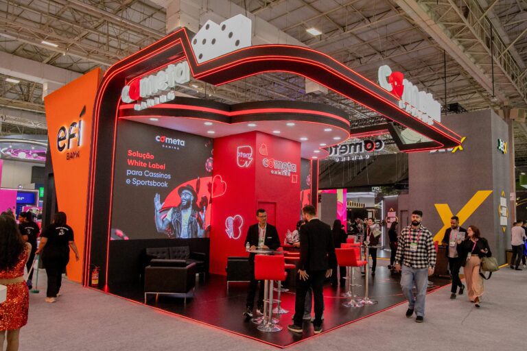 BTOS Montadora: Soluções Inovadoras e Personalizadas para Stands de Eventos