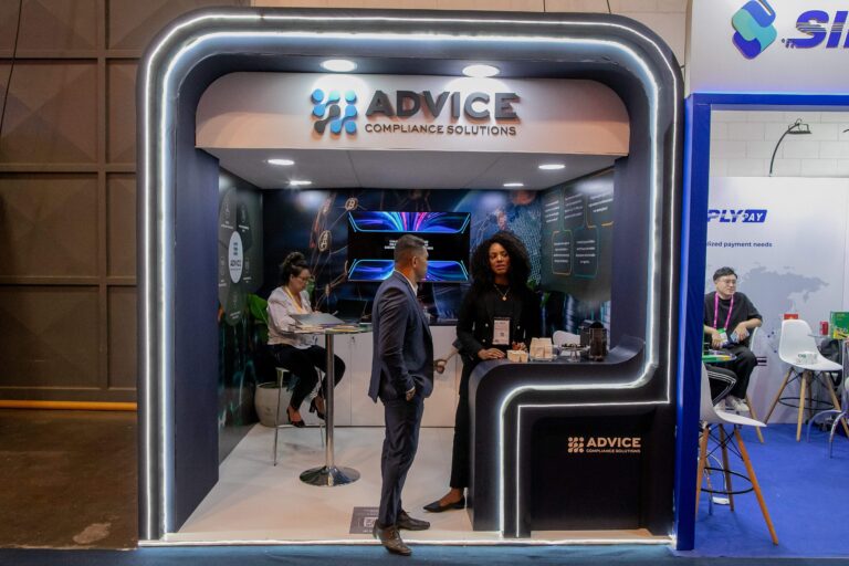 BTOS Montadora: Soluções Inovadoras e Personalizadas para Stands de Eventos