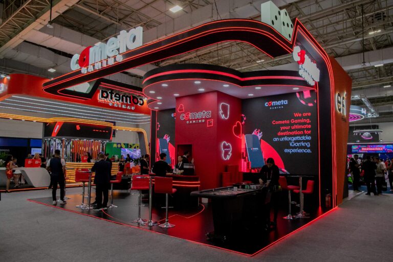 BTOS Montadora: Soluções Inovadoras e Personalizadas para Stands de Eventos