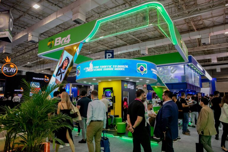 BTOS Montadora: Soluções Inovadoras e Personalizadas para Stands de Eventos