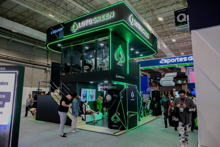 BTOS Montadora: Soluções Inovadoras e Personalizadas para Stands de Eventos