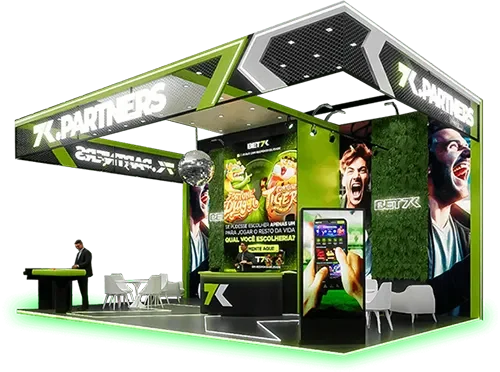 stands para eventos