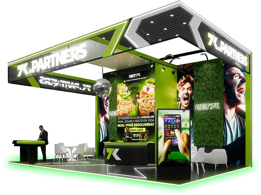 stands para eventos